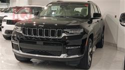 Jeep Grand Cherokee L